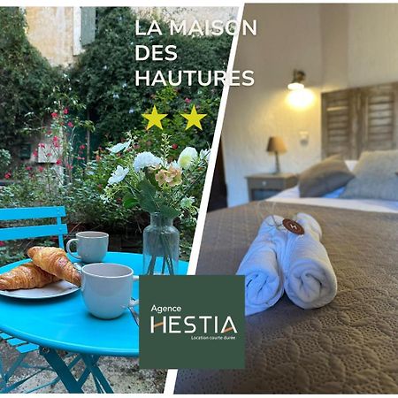 La Maison Des Hautures Αρλ Εξωτερικό φωτογραφία