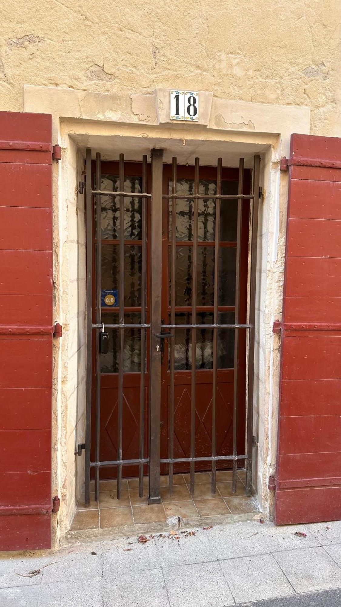 La Maison Des Hautures Αρλ Εξωτερικό φωτογραφία