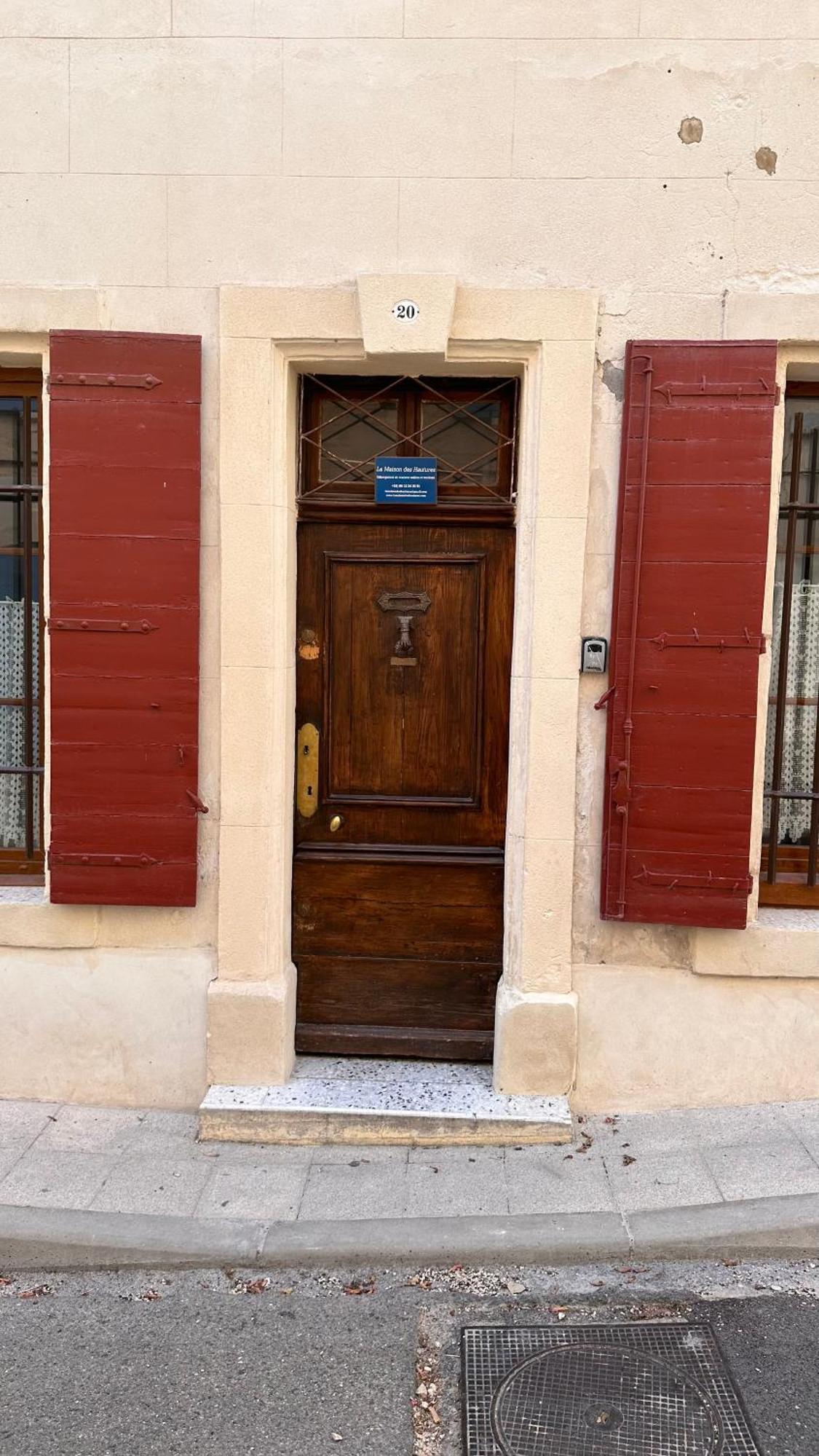La Maison Des Hautures Αρλ Εξωτερικό φωτογραφία