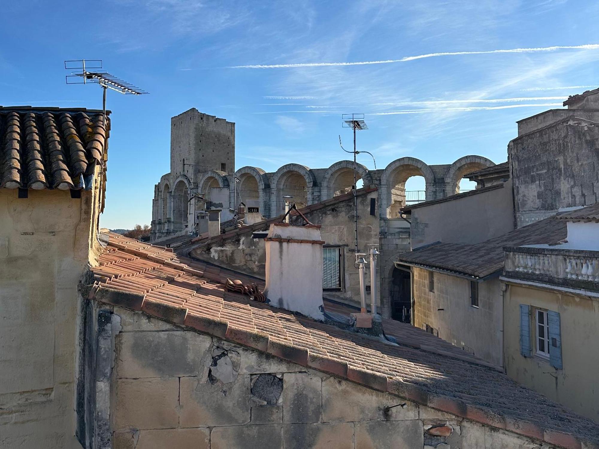 La Maison Des Hautures Αρλ Εξωτερικό φωτογραφία