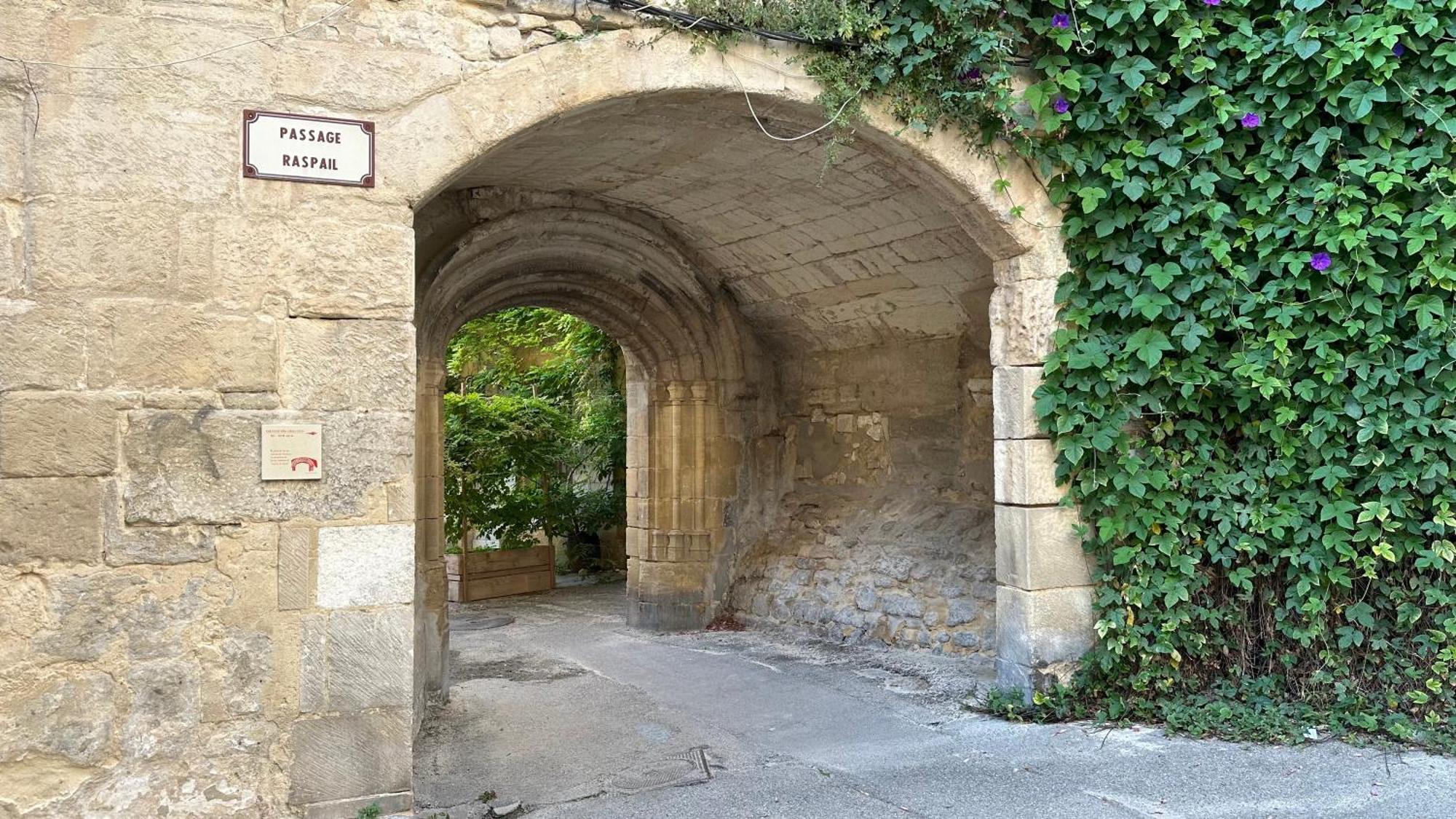 La Maison Des Hautures Αρλ Εξωτερικό φωτογραφία