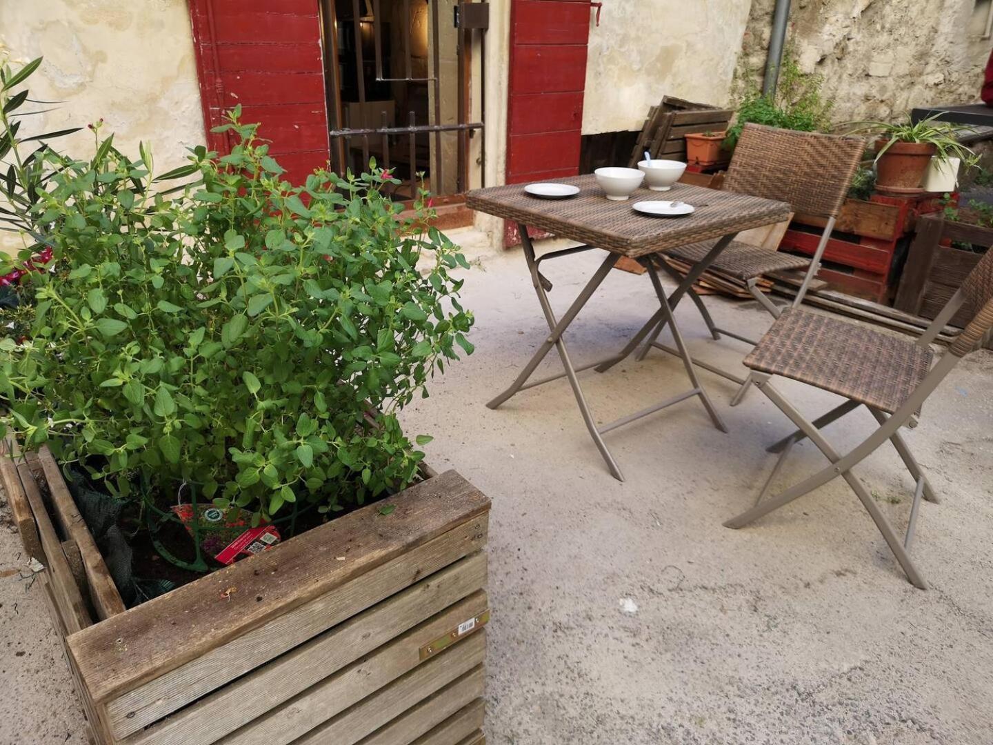 La Maison Des Hautures Αρλ Εξωτερικό φωτογραφία