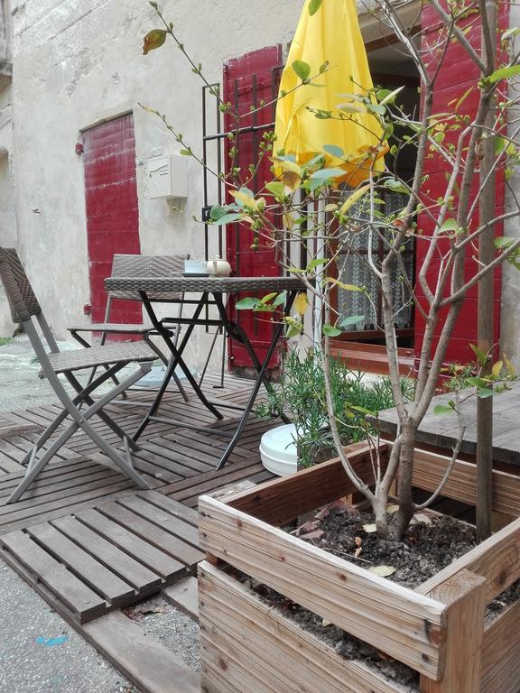 La Maison Des Hautures Αρλ Εξωτερικό φωτογραφία